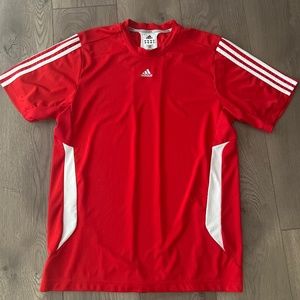 Adidas Clima 365 shirt medium